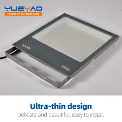 IP66 floodlight,YUEYAO - Premium Outdoor Lighting Manufacturer,High Power IP66 Waterproof LED Flood Light