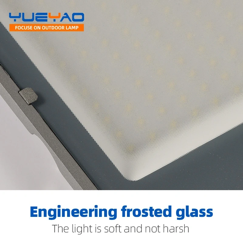 IP66 floodlight,YUEYAO - Premium Outdoor Lighting Manufacturer,High Power IP66 Waterproof LED Flood Light