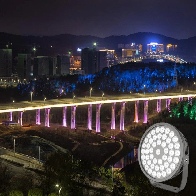 long-range precision floodlight,YUEYAO - Premium Outdoor Lighting Manufacturer,Outdoor Anti-glare Shield LED Floodlight