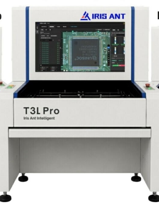 T3L PRO Offline AI AOI Inspection Machine for SMT Line,IRIS ANT,T3L PRO Offline AI AOI Inspection Machine for SMT Line
