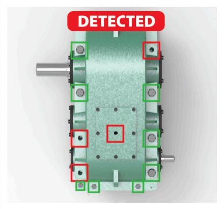 AI 3D SAI Intelligent Assembly Inspection Equipment,IRIS ANT,AI 3D SAI Intelligent Assembly Inspection Equipment