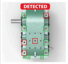 AI 2D SAI Intelligent Assembly Inspection Equipment,IRIS ANT,AI 2D SAI Intelligent Assembly Inspection Equipment