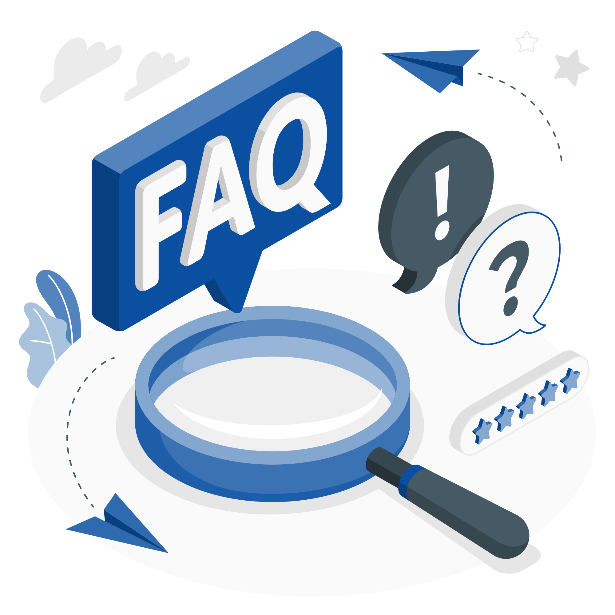 faq illustration