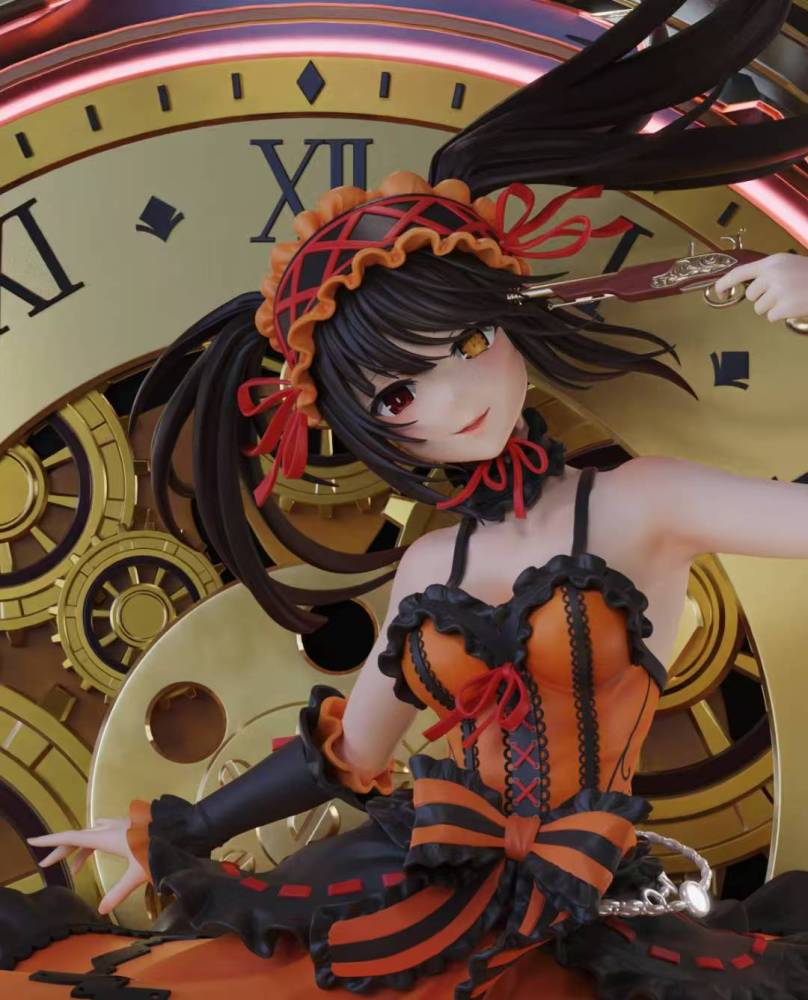 Kurumi Tokisaki