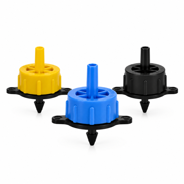 Pressure Compensating Drip Irrigation Emitter,Aquagrowirrigation,Pressure Compensating Drip Irrigation Emitter | Greenhouse Agricultural Dripper