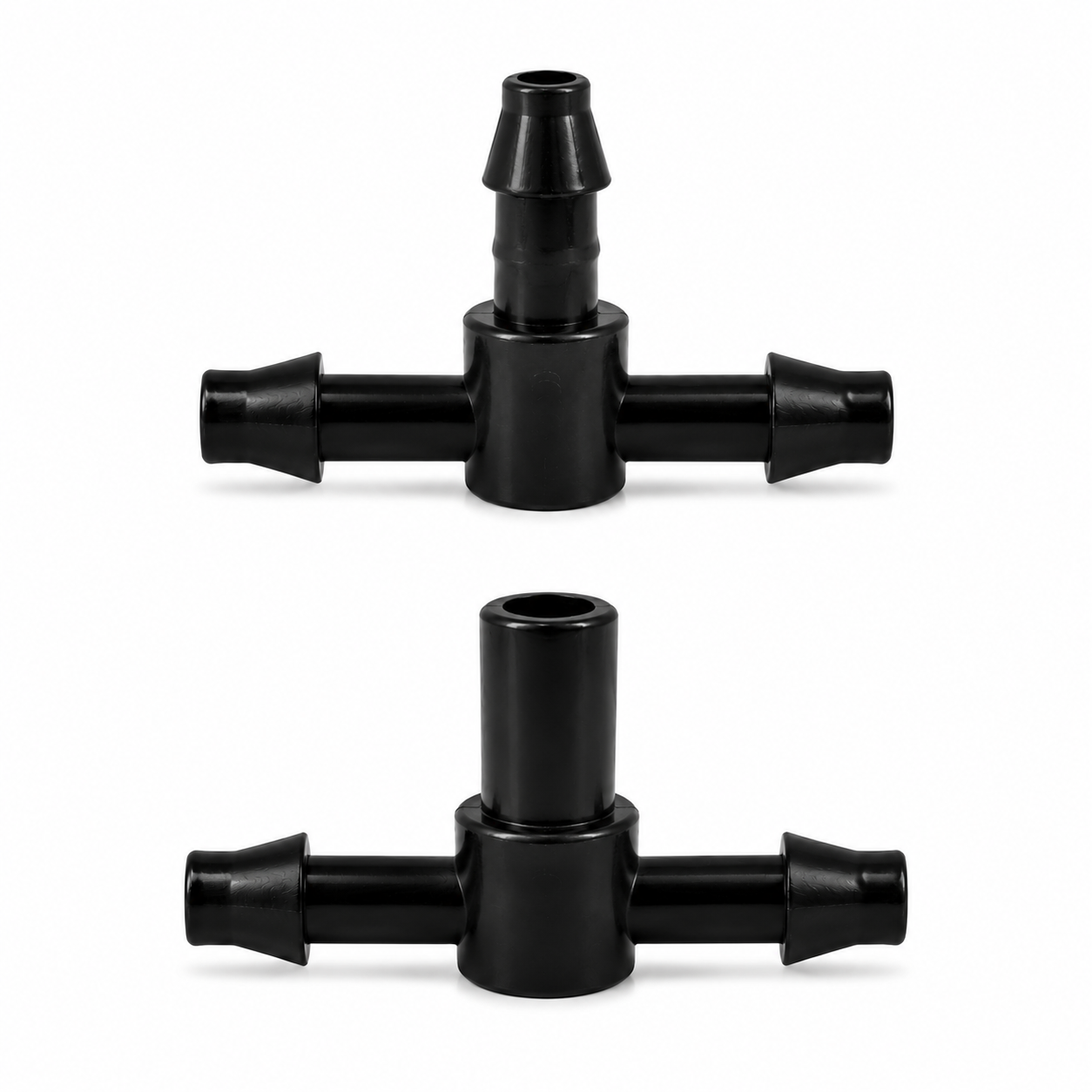 4/7mm Micro Irrigation Barbed Tee Connector,Aquagrowirrigation,4/7mm Micro Irrigation Barbed Tee Connector