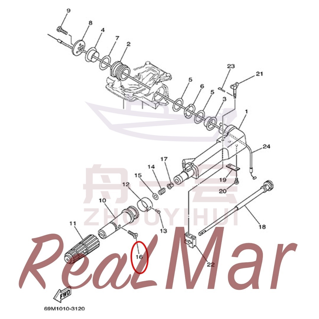SCREW (90149-05M13),Dimo,SCREW (90149-05M13)-Dimo