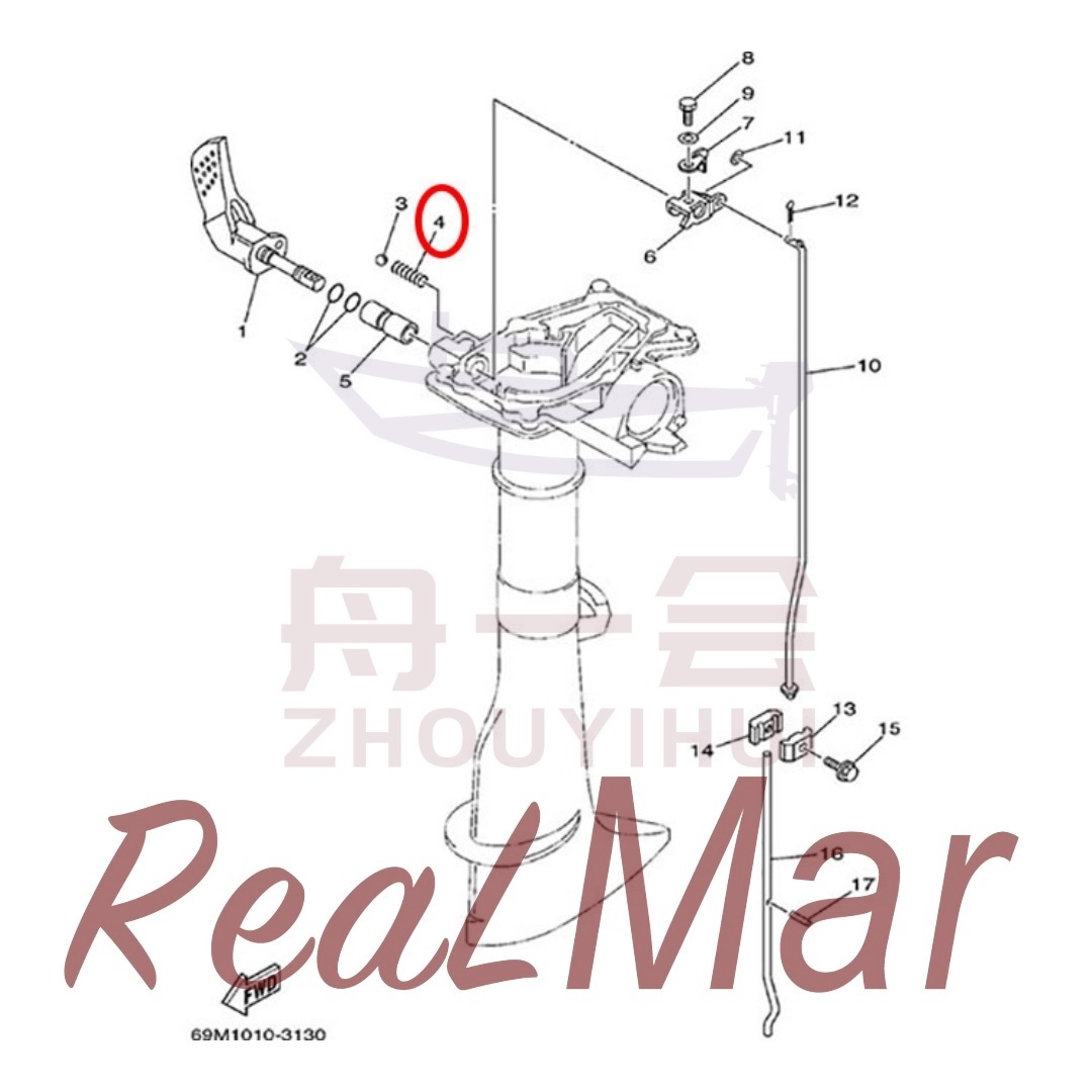 SPRING  COMPRESSION (90501-12802),Dimo,SPRING  COMPRESSION (90501-12802)-Dimo