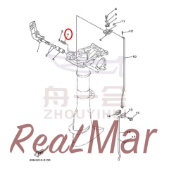 SPRING  COMPRESSION (90501-12802),Dimo,SPRING  COMPRESSION (90501-12802)-Dimo