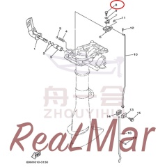 BOLT (97095-05012),Dimo,BOLT (97095-05012)-Dimo