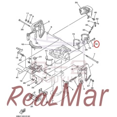 BOLT (97075-06030),Dimo,BOLT (97075-06030)-Dimo