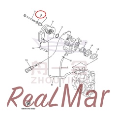 WASHER (92995-06600),Dimo,WASHER (92995-06600)-Dimo