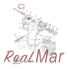BOLT (97595-06575),Dimo,BOLT (97595-06575)-Dimo