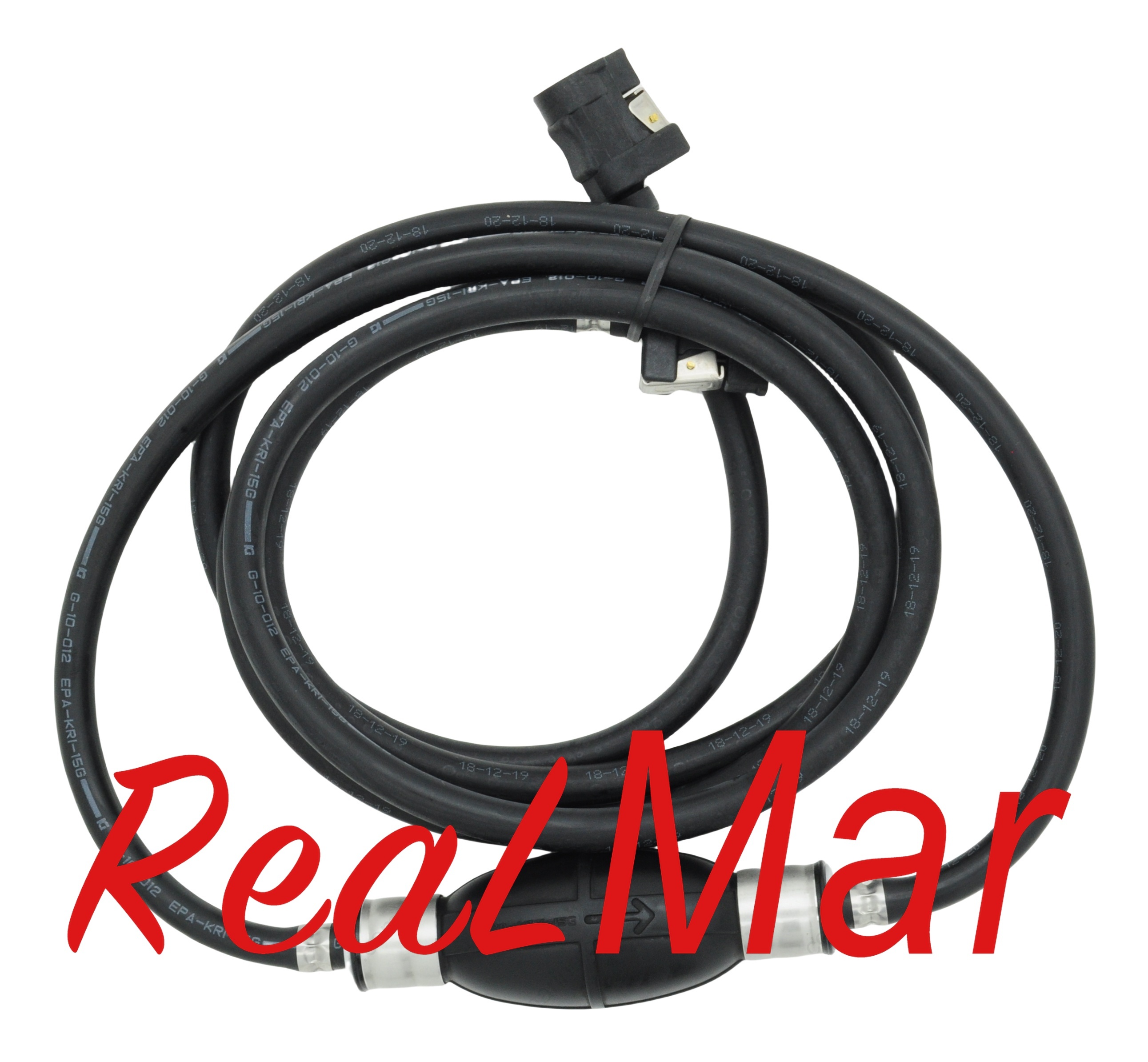 FUEL PIPE COMP. 1 (61J-24306-03),Dimo,FUEL PIPE COMP. 1 (61J-24306-03)-Dimo