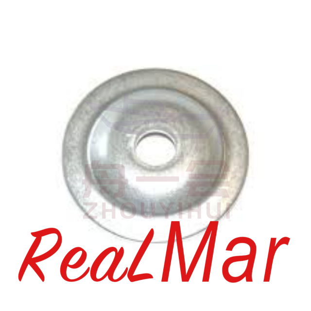 PAD  TRANSOM CLAMP (620-43114-00),Dimo,PAD  TRANSOM CLAMP (620-43114-00)-Dimo