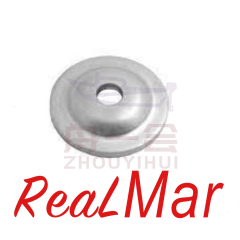 PAD  TRANSOM CLAMP (620-43114-00),Dimo,PAD  TRANSOM CLAMP (620-43114-00)-Dimo