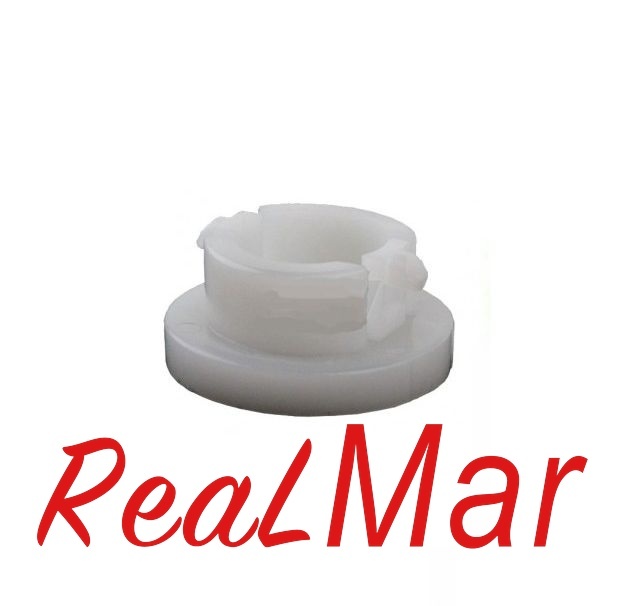 COVER  WATER PUMP HOUSING (63D-44312-00),Dimo,COVER  WATER PUMP HOUSING (63D-44312-00)-Dimo