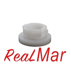 COVER  WATER PUMP HOUSING (63D-44312-00),Dimo,COVER  WATER PUMP HOUSING (63D-44312-00)-Dimo