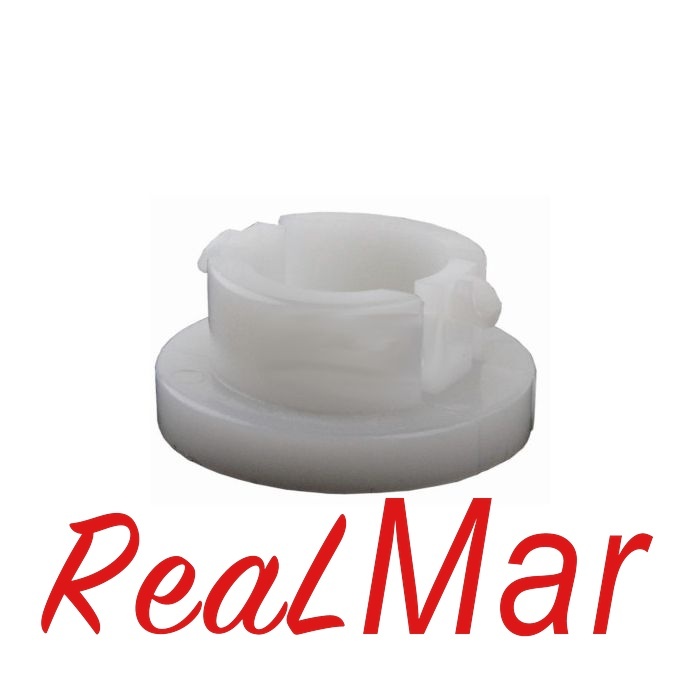 COVER  WATER PUMP HOUSING (63D-44312-00),Dimo,COVER  WATER PUMP HOUSING (63D-44312-00)-Dimo