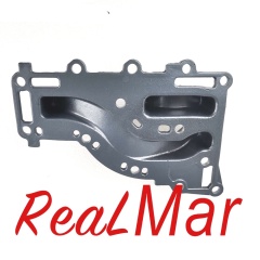 INNER COVER  EXHAUST (63V-41111-00-1S),Dimo,INNER COVER  EXHAUST (63V-41111-00-1S)-Dimo