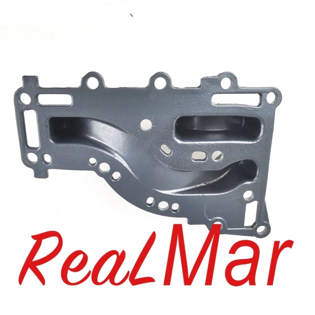 INNER COVER  EXHAUST (63V-41111-00-1S),Dimo,INNER COVER  EXHAUST (63V-41111-00-1S)-Dimo