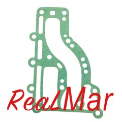 GASKET  EXHAUST INNER COVER (63V-41112-A0),Dimo,GASKET  EXHAUST INNER COVER (63V-41112-A0)-Dimo