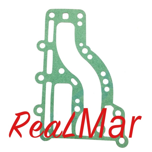 GASKET  EXHAUST INNER COVER (63V-41112-A0),Dimo,GASKET  EXHAUST INNER COVER (63V-41112-A0)-Dimo
