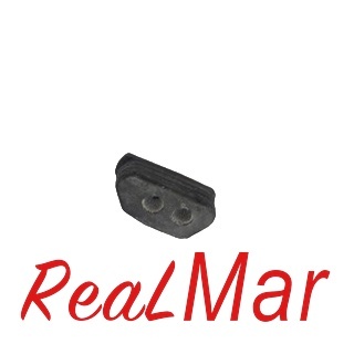 PLATE  SEAL DAMPER (63V-45126-01),Dimo,PLATE  SEAL DAMPER (63V-45126-01)-Dimo