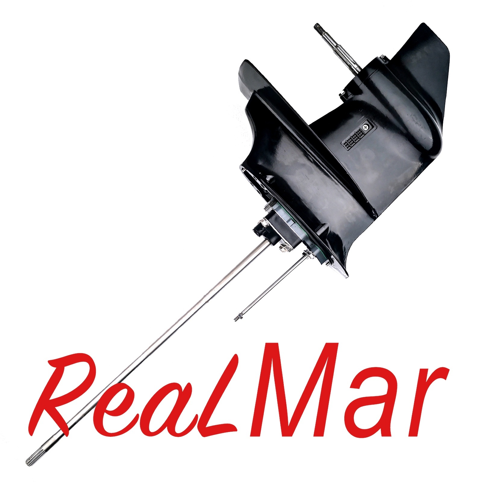 LOWER UNIT ASSY (63V-45300-03-4D),Dimo,LOWER UNIT ASSY (63V-45300-03-4D)-Dimo