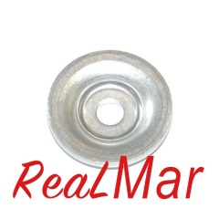 PAD TRANSOM CLAMP (648-43114-01),Dimo,PAD TRANSOM CLAMP (648-43114-01)-Dimo