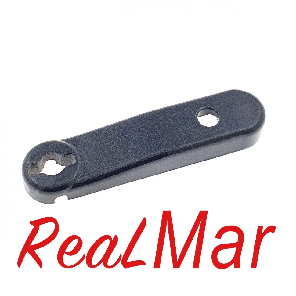THROTTLE LEVER  CONTROL (648-48534-50-4D),Dimo,THROTTLE LEVER  CONTROL (648-48534-50-4D)-Dimo