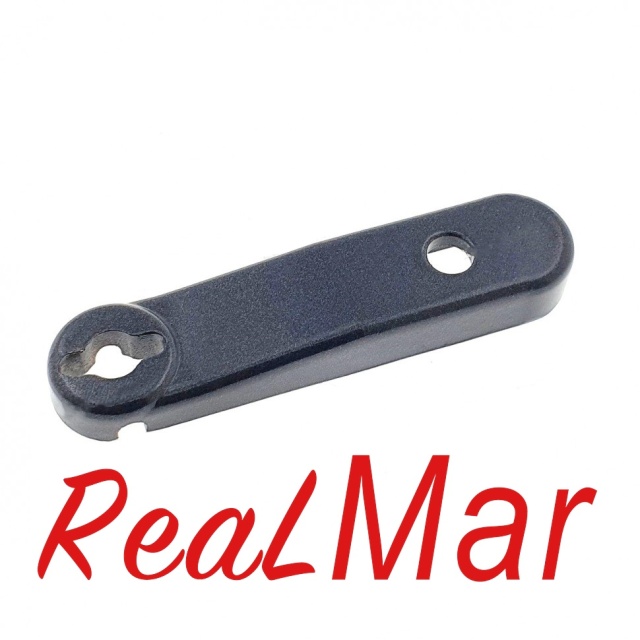 THROTTLE LEVER  CONTROL (648-48534-50-4D),Dimo,THROTTLE LEVER  CONTROL (648-48534-50-4D)-Dimo