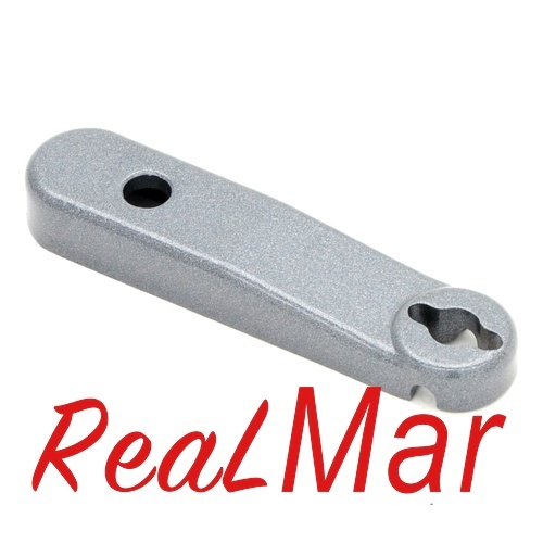 THROTTLE LEVER  CONTROL (648-48534-50-4D),Dimo,THROTTLE LEVER  CONTROL (648-48534-50-4D)-Dimo