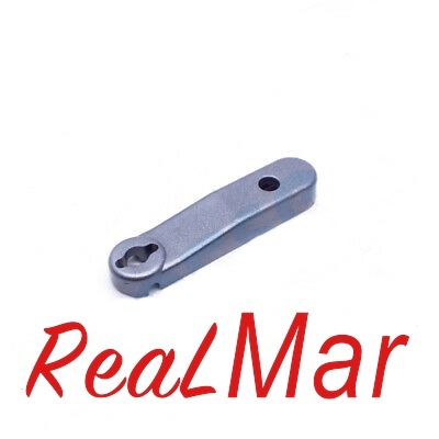 THROTTLE LEVER  CONTROL (648-48534-50-4D),Dimo,THROTTLE LEVER  CONTROL (648-48534-50-4D)-Dimo