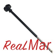 RUBBER  HANDLE (65W-42138-00),Dimo,RUBBER  HANDLE (65W-42138-00)-Dimo