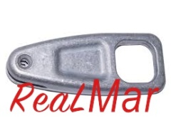 HANDLE  TRANSOM CLAMP (663-43118-01-4D),Dimo,HANDLE  TRANSOM CLAMP (663-43118-01-4D)-Dimo