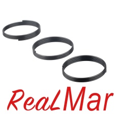 RING  CROSS PIN (663-45633-00),Dimo,RING  CROSS PIN (663-45633-00)-Dimo