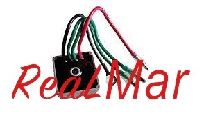 RECTIFIER ASSY (664-81970-61),Dimo,RECTIFIER ASSY (664-81970-61)-Dimo