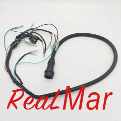 WIRE HARNESS ASSY (66T-82590-00),Dimo,WIRE HARNESS ASSY (66T-82590-00)-Dimo