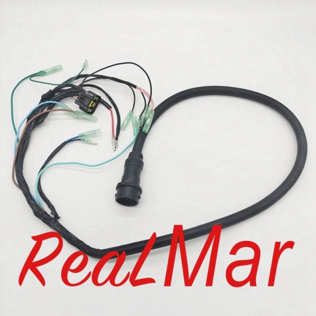 WIRE HARNESS ASSY (66T-82590-00),Dimo,WIRE HARNESS ASSY (66T-82590-00)-Dimo