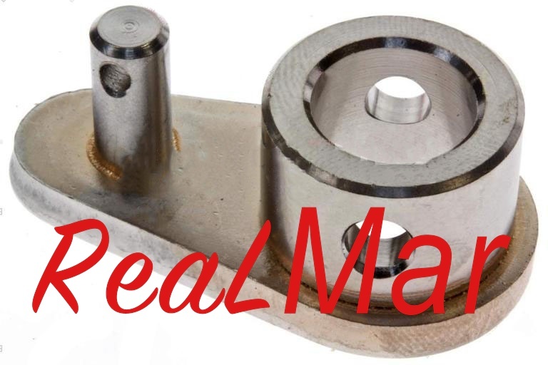 LEVER  SHIFT ROD (689-44125-00),Dimo,LEVER  SHIFT ROD (689-44125-00)-Dimo