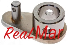 LEVER  SHIFT ROD (689-44125-00),Dimo,LEVER  SHIFT ROD (689-44125-00)-Dimo