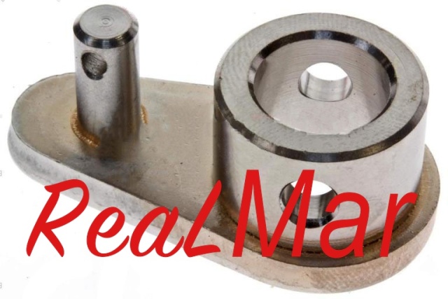 LEVER  SHIFT ROD (689-44125-00),Dimo,LEVER  SHIFT ROD (689-44125-00)-Dimo