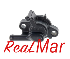 COVER THERMOSTAT (68T-12413-00-1S),Dimo,COVER THERMOSTAT (68T-12413-00-1S)-Dimo