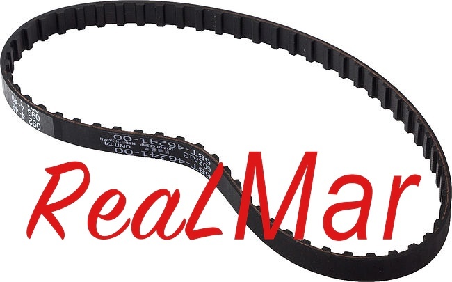 V-BELT (68T-46241-00),Dimo,V-BELT (68T-46241-00)-Dimo