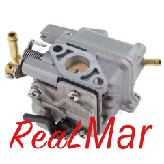 CARBURETOR ASSY 1 (69M-14301-00),Dimo,CARBURETOR ASSY 1 (69M-14301-00)-Dimo