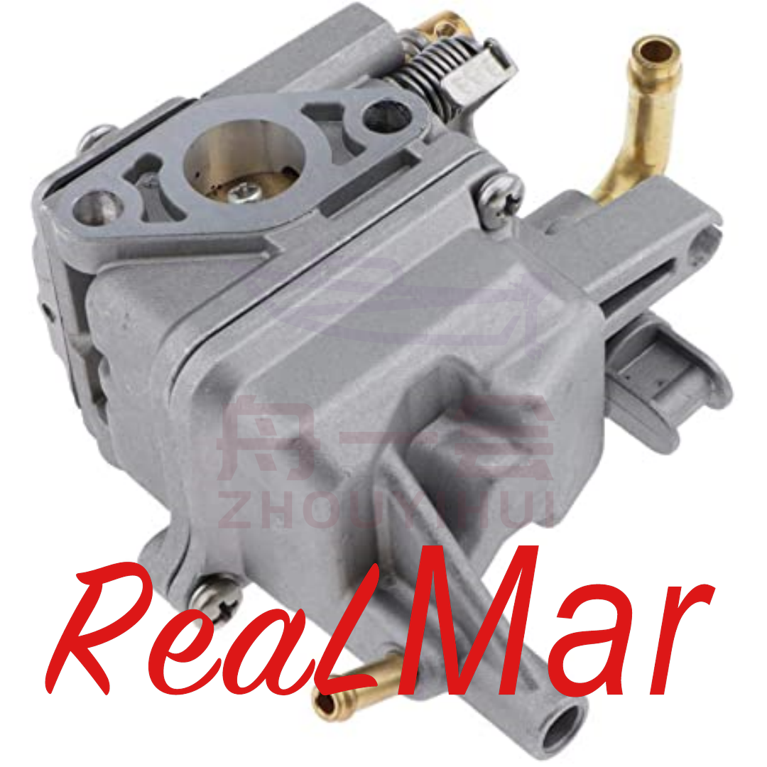CARBURETOR ASSY 1 (69M-14301-00),Dimo,CARBURETOR ASSY 1 (69M-14301-00)-Dimo