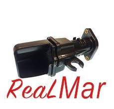 SILENCER ASSY  INTAKE (6AH-14440-00),Dimo,SILENCER ASSY  INTAKE (6AH-14440-00)-Dimo