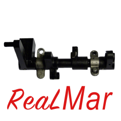 LEVER  SHIFT ROD (6AH-44121-00),Dimo,LEVER  SHIFT ROD (6AH-44121-00)-Dimo