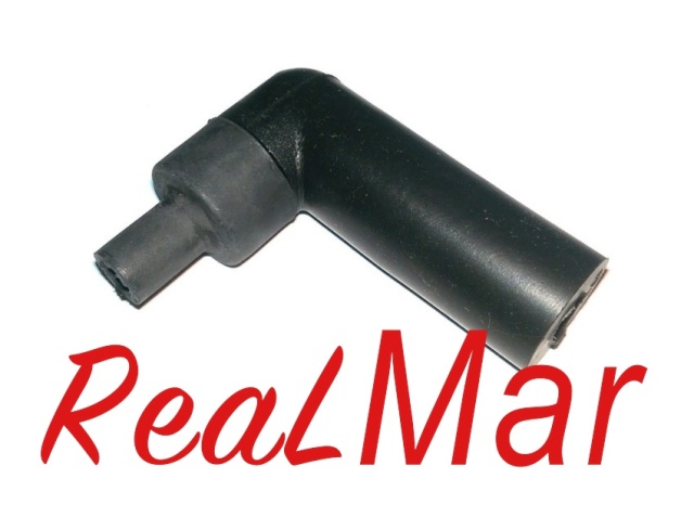 PLUG CAP ASSY (6AH-82370-00),Dimo,PLUG CAP ASSY (6AH-82370-00)-Dimo